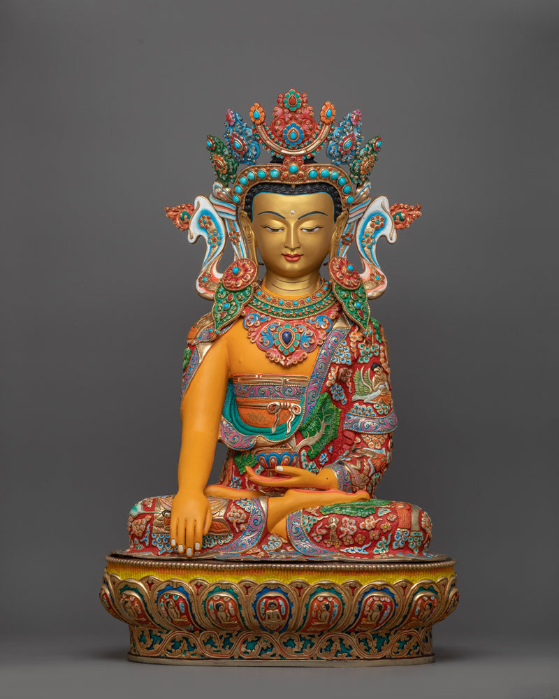himalayan-crown-buddha-shakyamuni