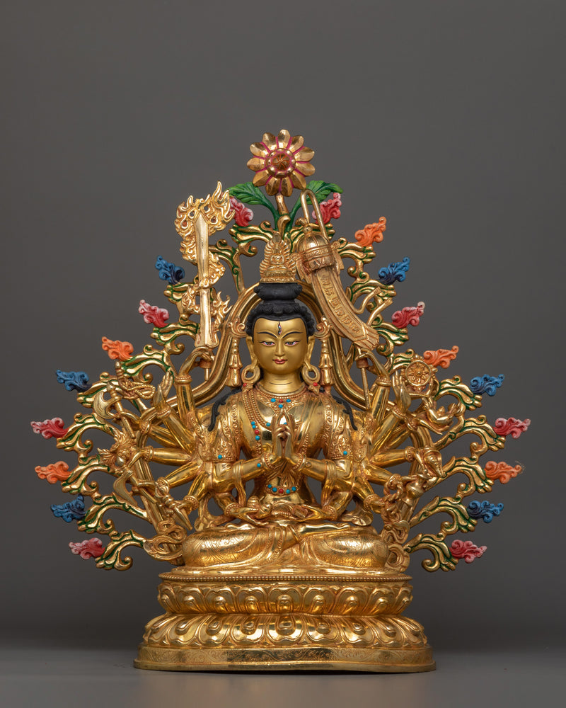 the-mother-of-seventy-million-buddha-cundi
