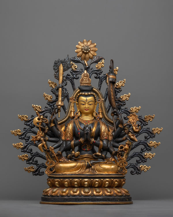 cundi-spiritual statue