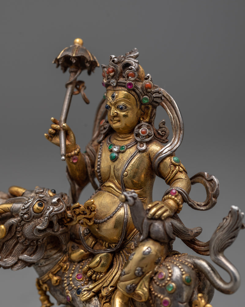 Namtoshi: An Exclusive Statue of Prosperity and Wealth