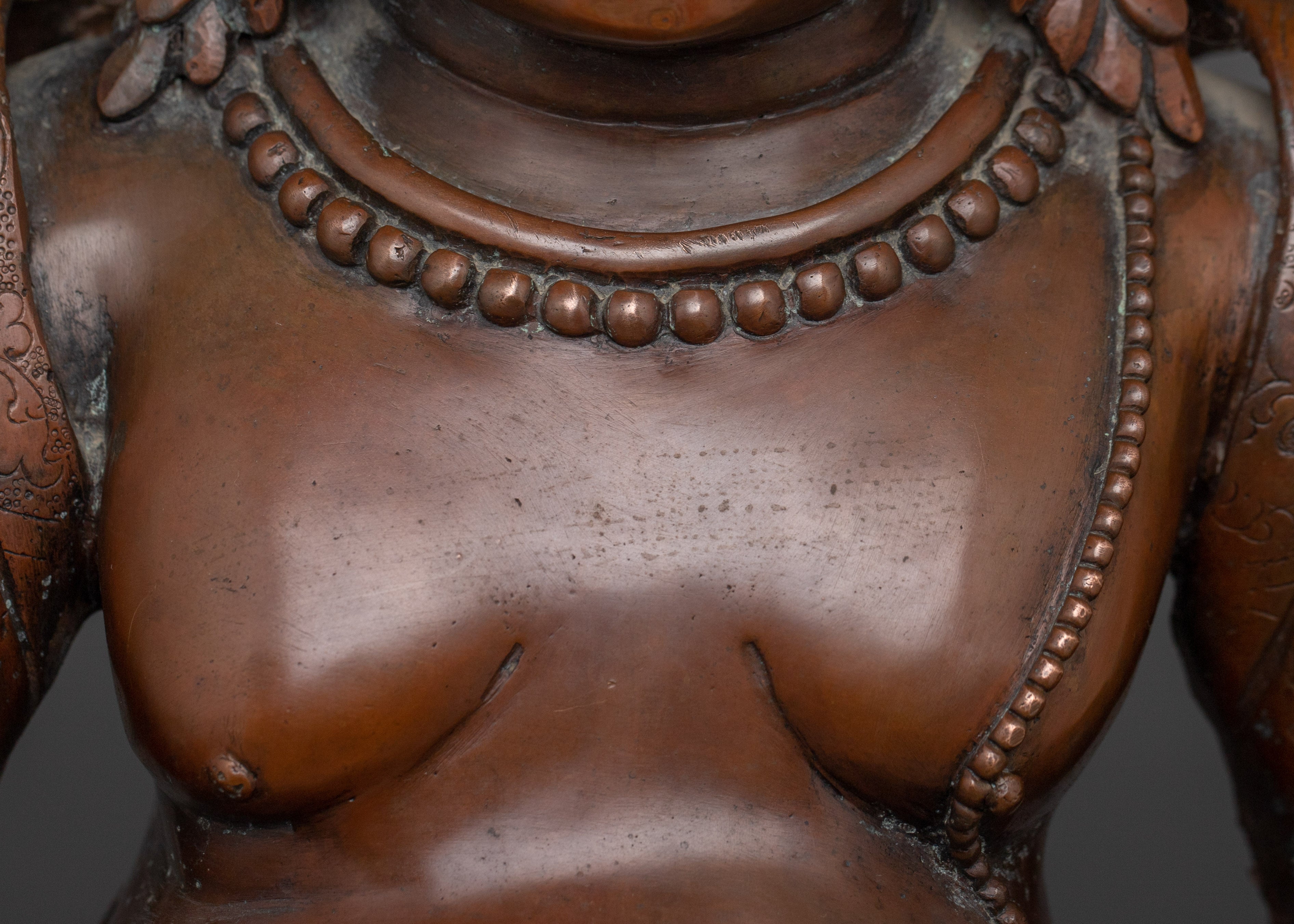 Vajrayana Wealth Deity Dzambhala | Buddhist Protector of Wealth