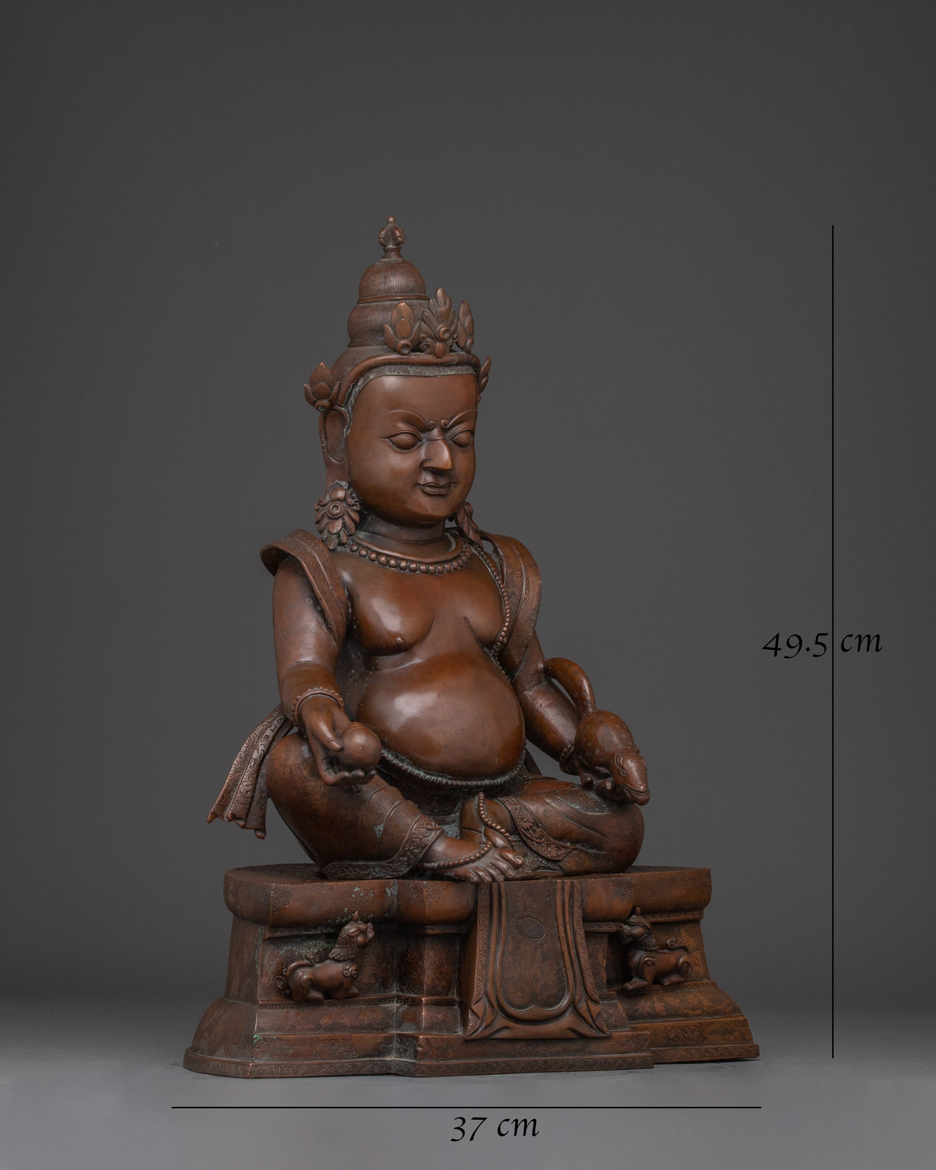 vajrayana-wealth-deity-dzambhala