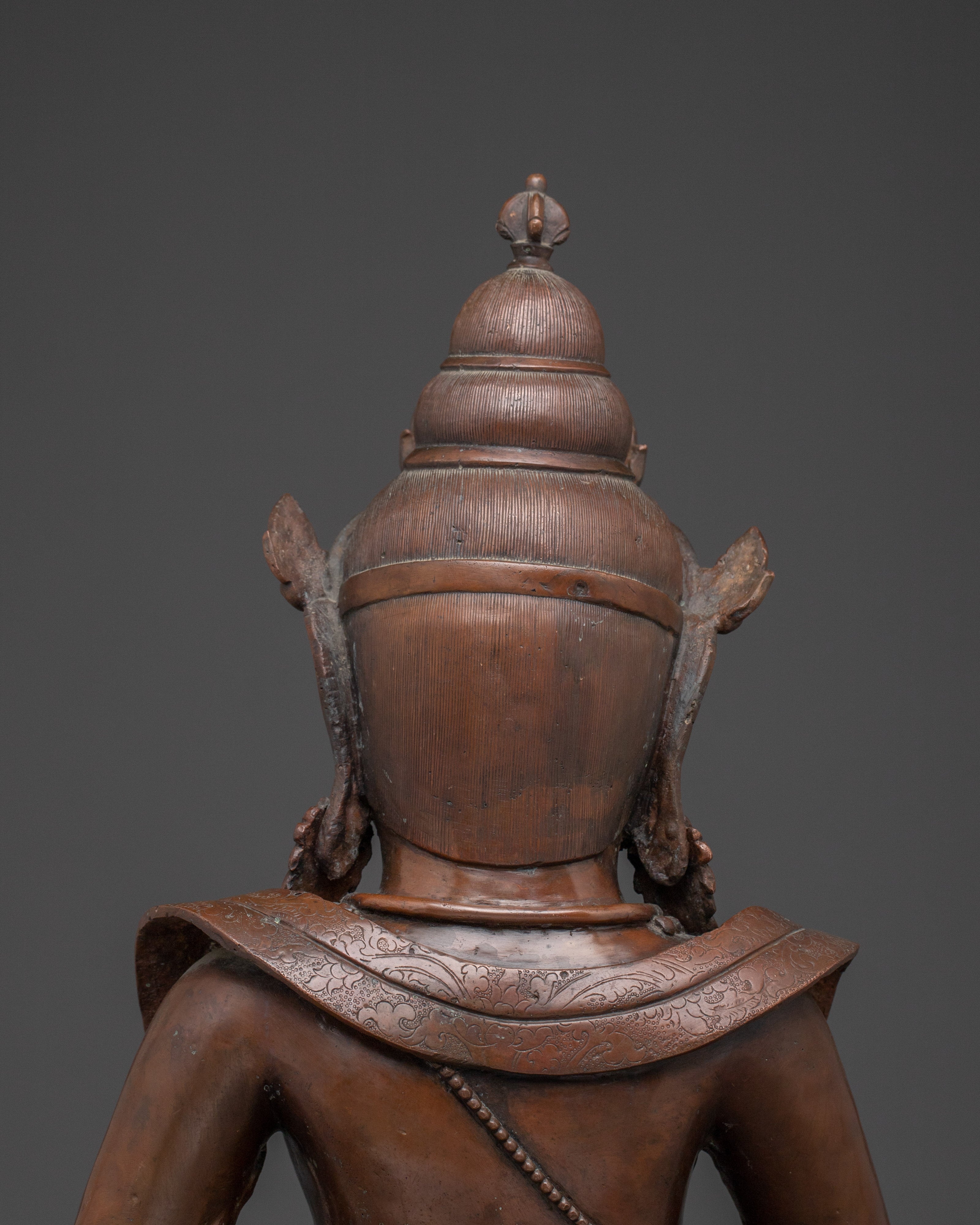 Vajrayana Wealth Deity Dzambhala | Buddhist Protector of Wealth