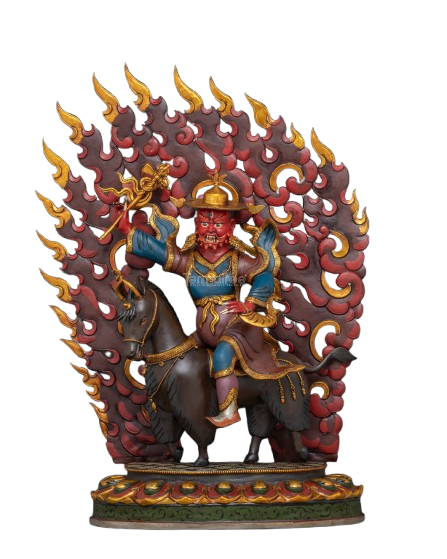 Damchen Garwai Nagpo