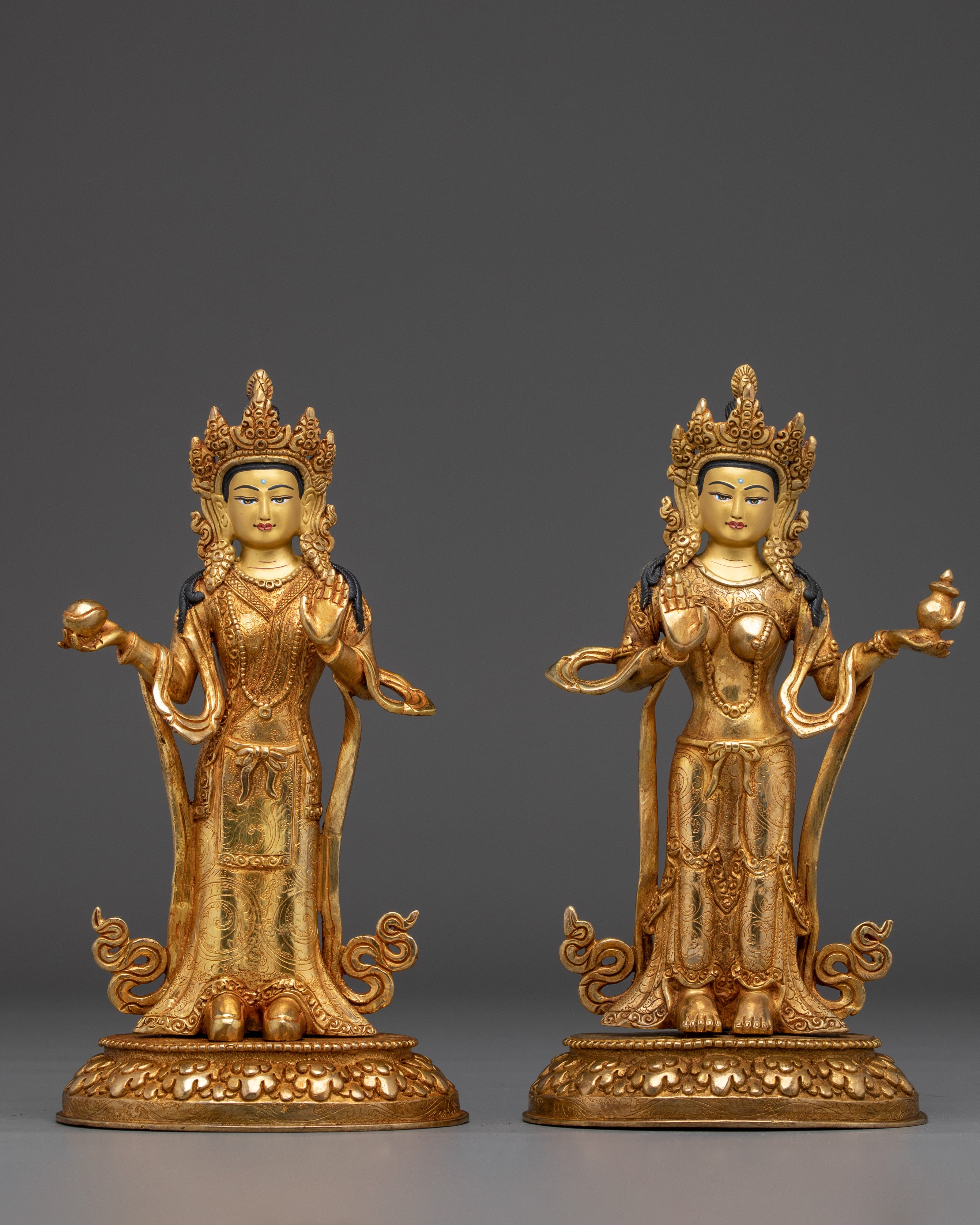 Guru Rinpoche Consorts