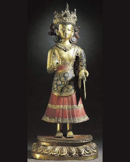 Dipankara Buddha Statue