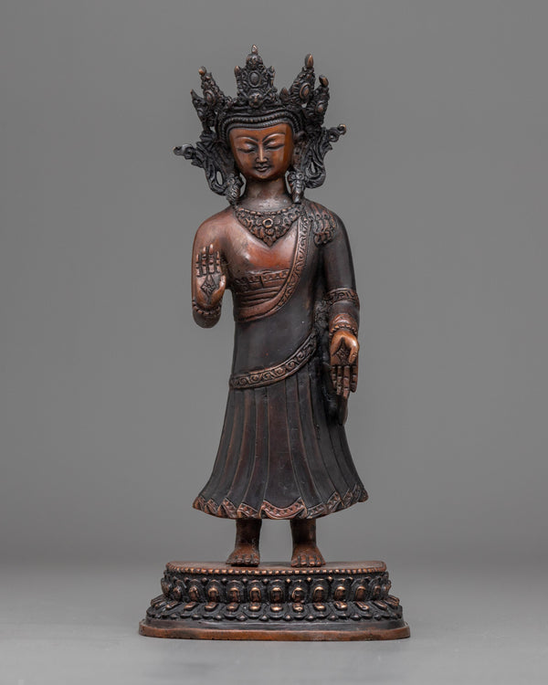 dipankara-lamp bearer