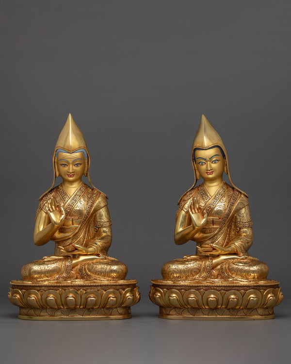 disciples-of-tshongkhapa