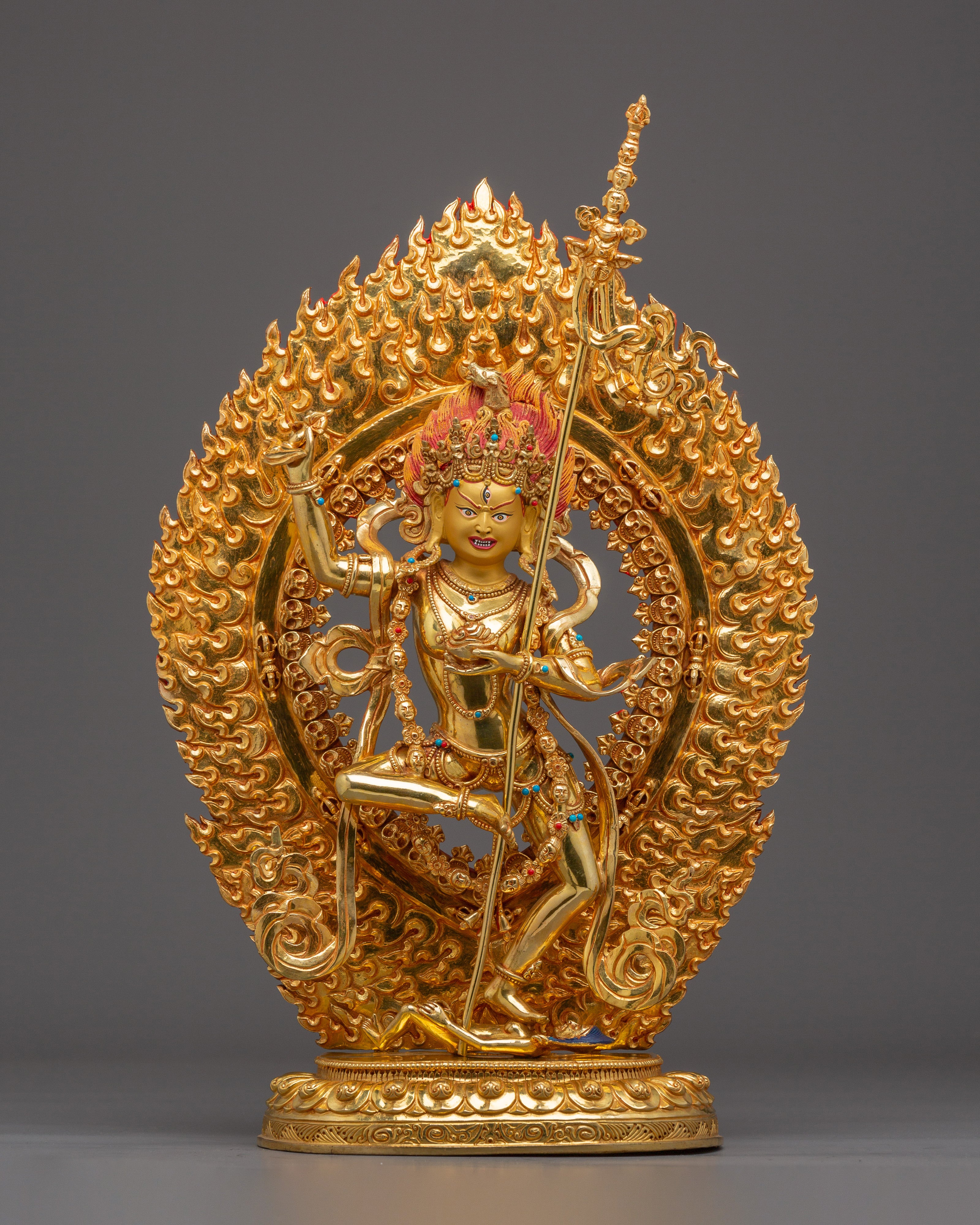 Vajrayana Art of Dorje Phagmo