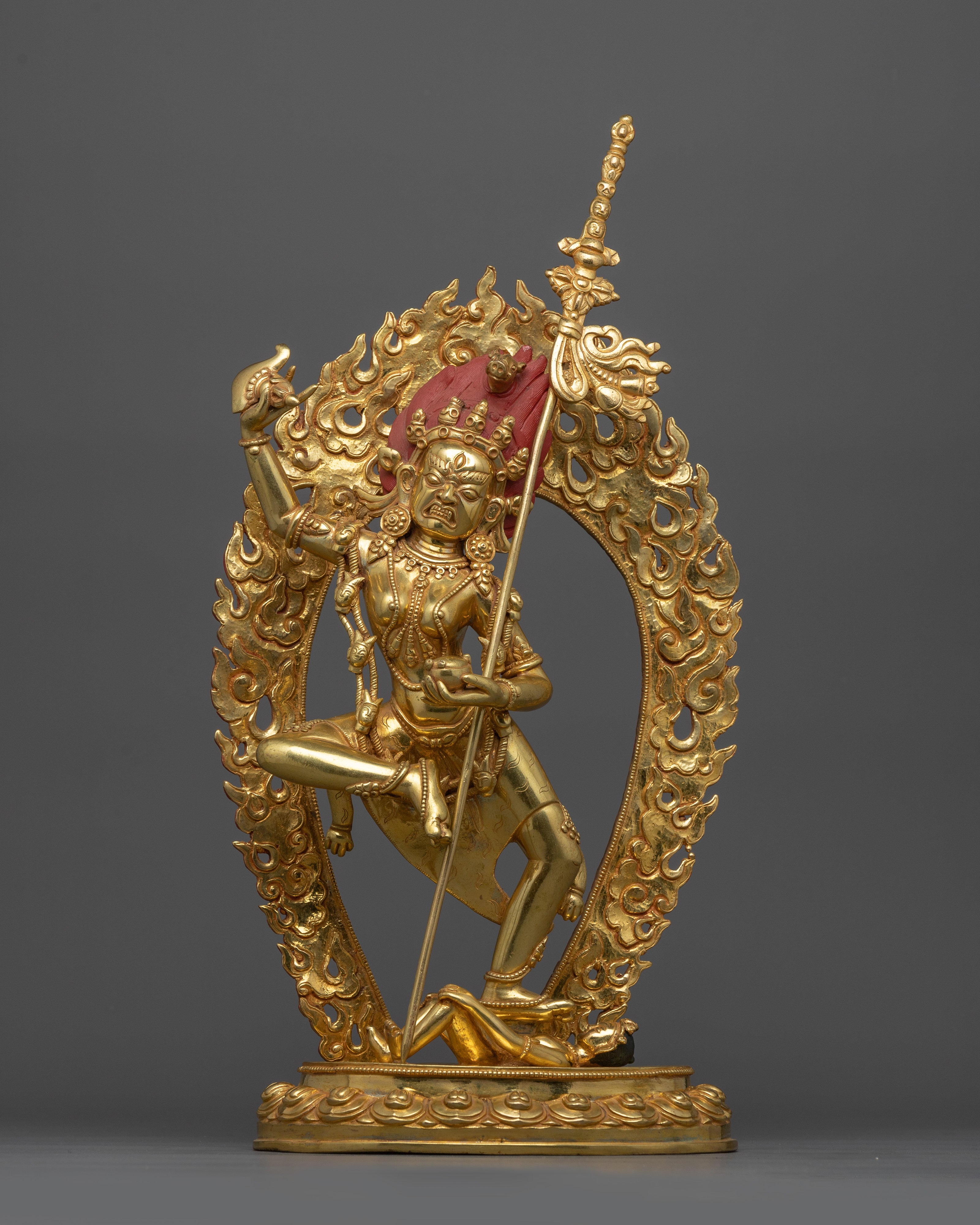 wrathful-vajravarahi-figurine