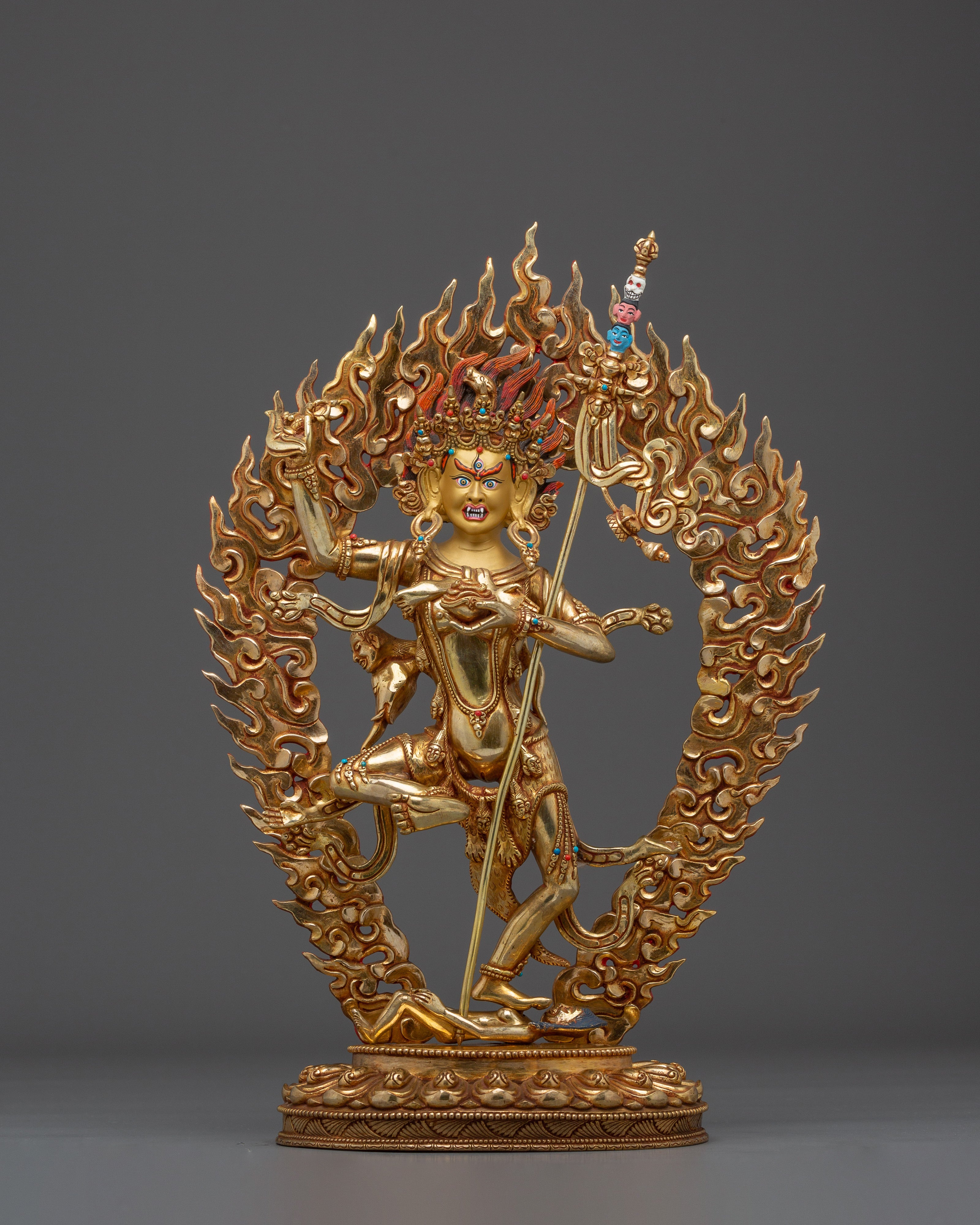 Vajrayana Artwork of Dorje Phagmo