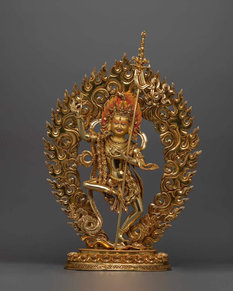 Magnificent Dakini Dorje Phagmo