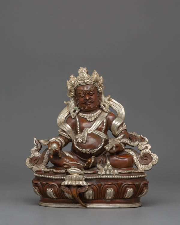 spiritual-wealth-deity-dzambhala-sculpture