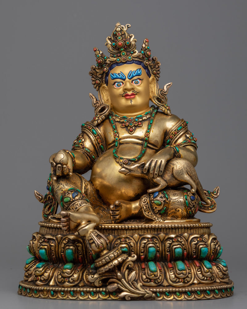 god of riches and wealth 