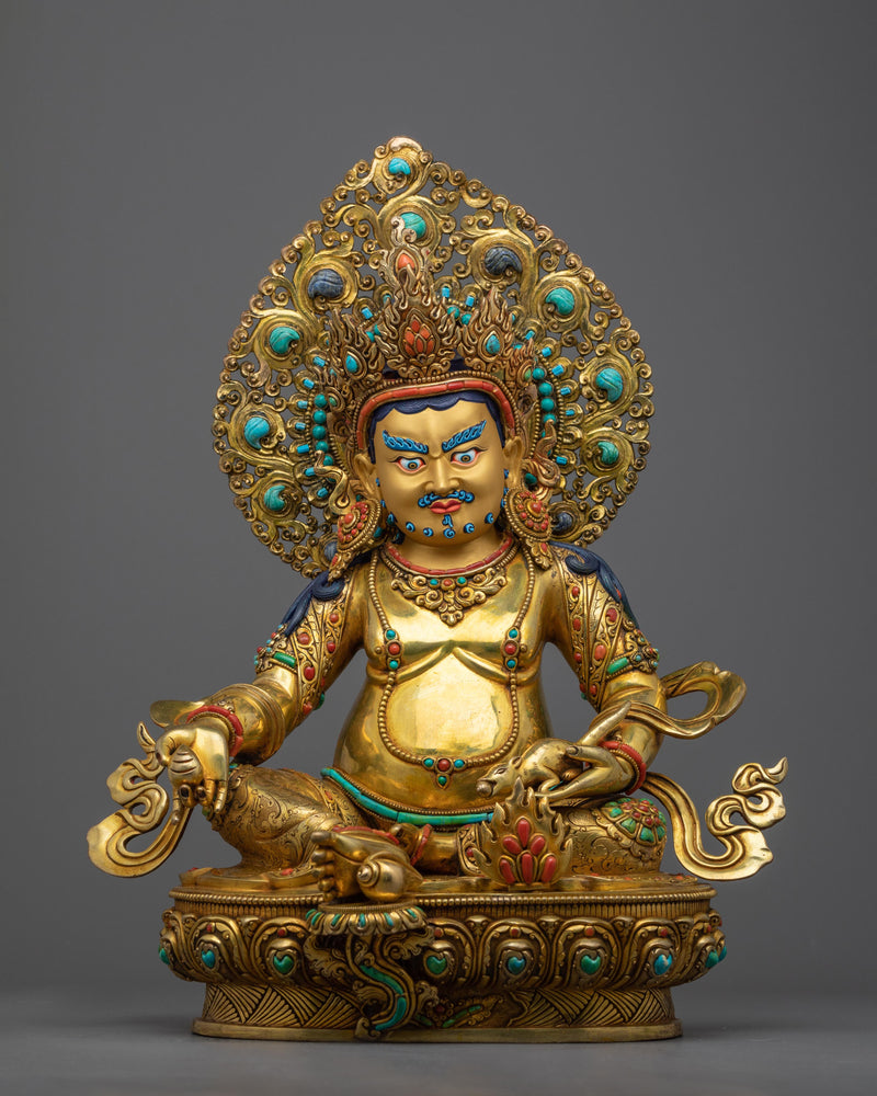 kuber bhagwan