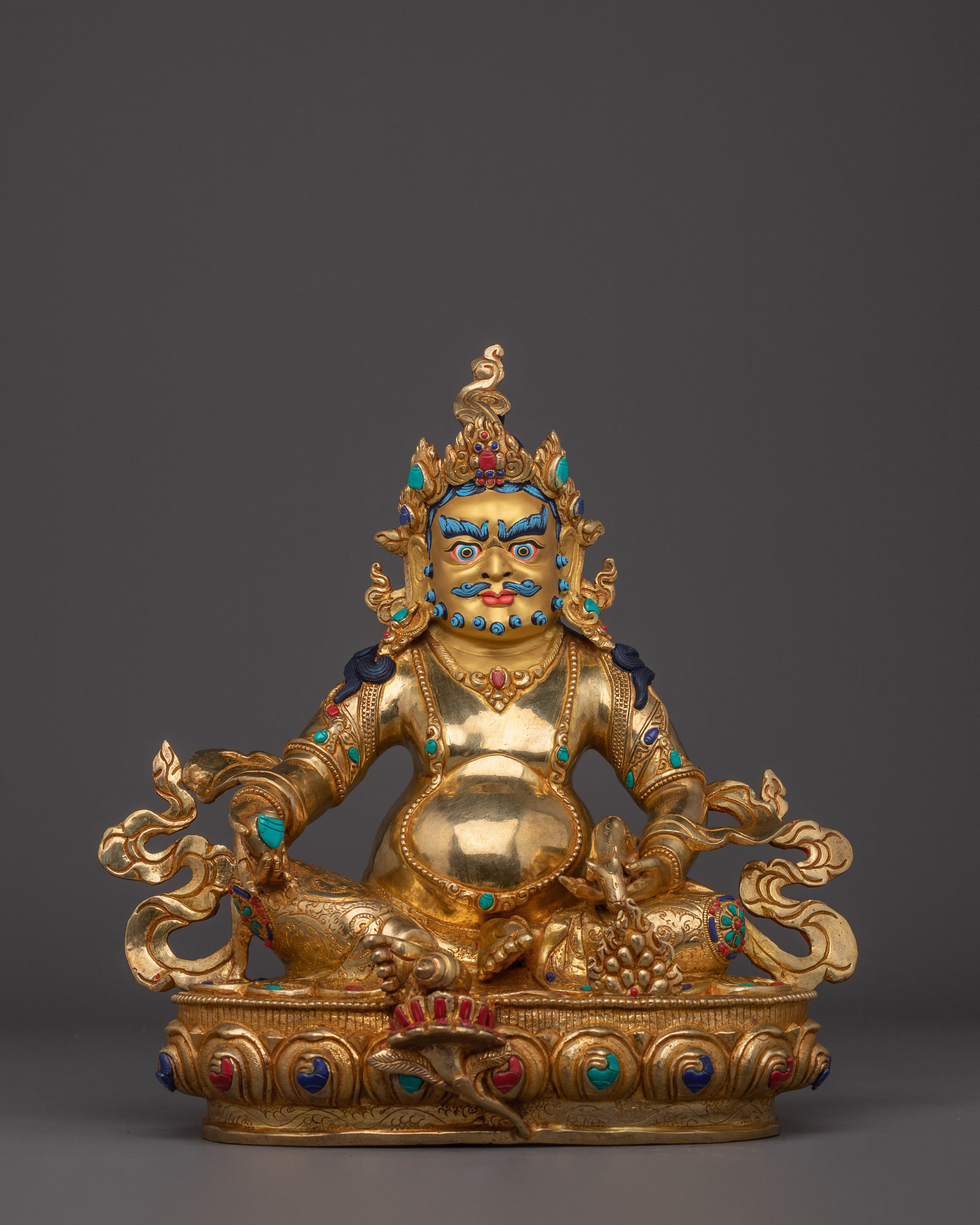 24k-gold-gilded-buddhist-art-of-dzambhala