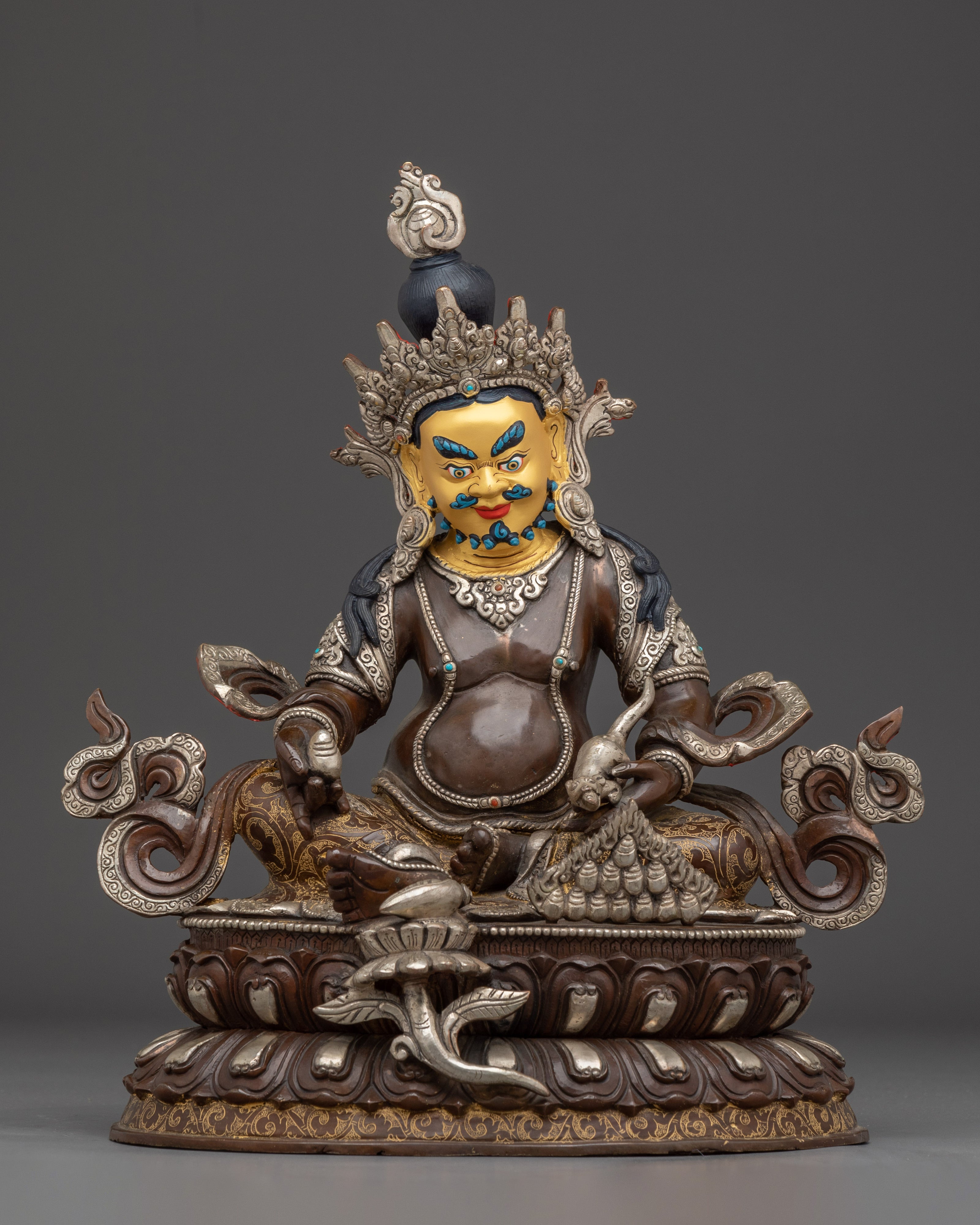 buddhist-dzambhala-figure