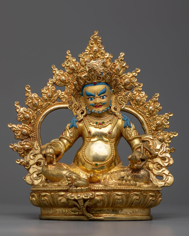 kuber-statue-for-wealth