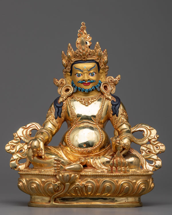 wealth-dzambhala-deity