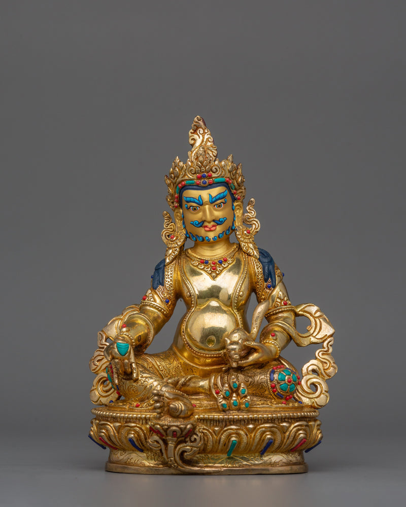 traditional-handmade-statue-of-dzambhala