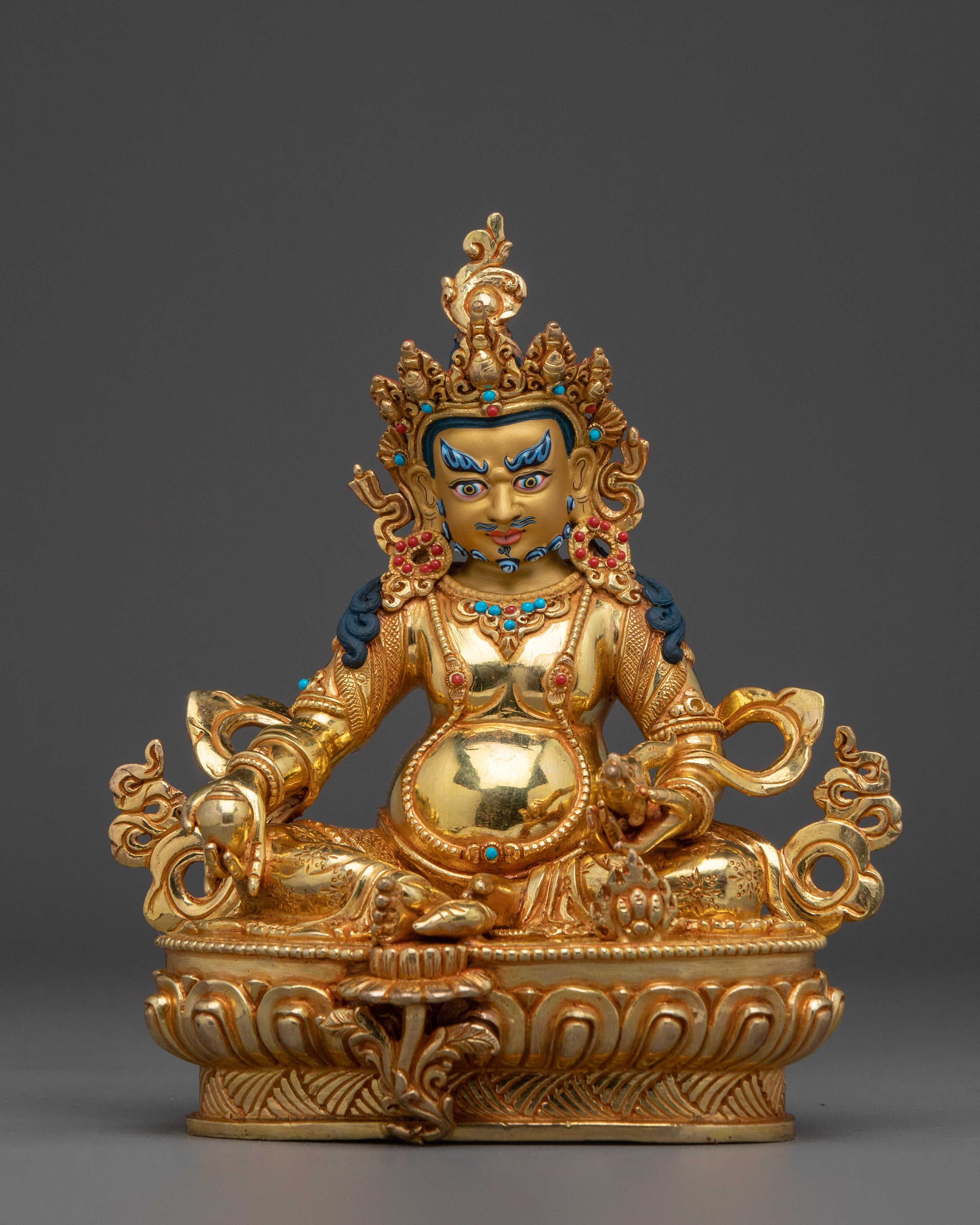 tibetan-fortune-dzambhala