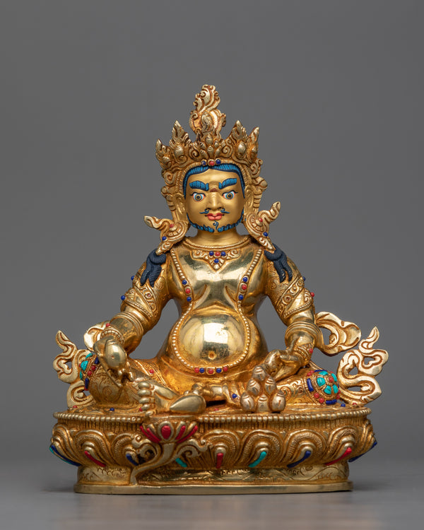 prosperity deity dzambhala