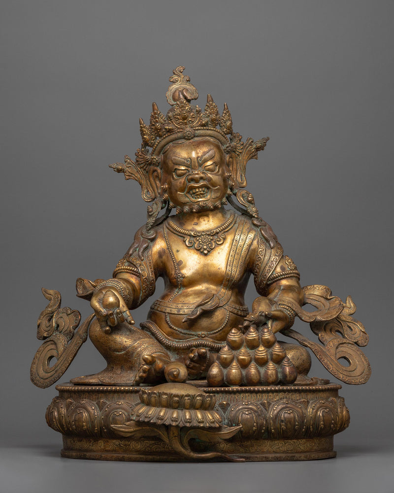 deity-of-wealth-dzambhala