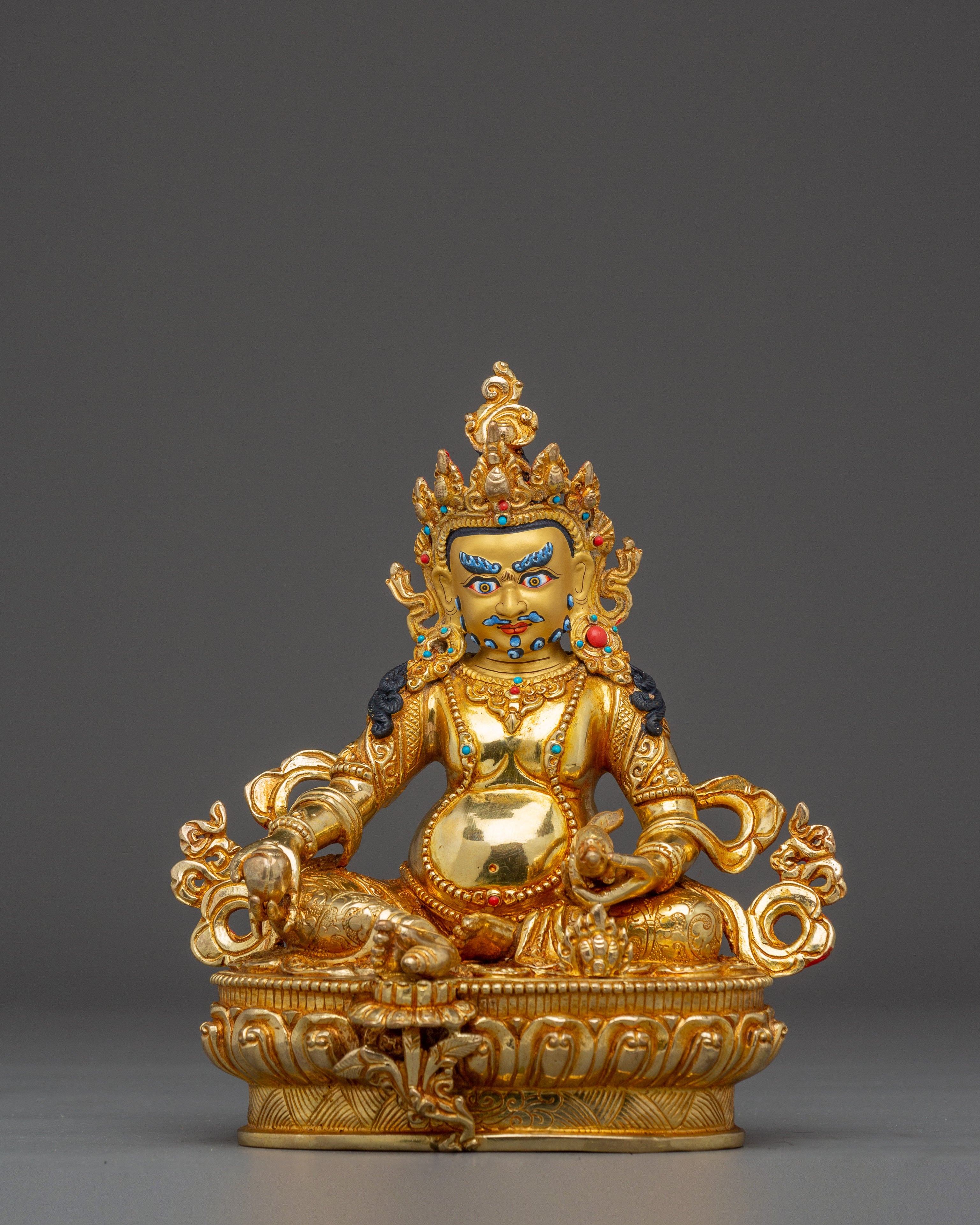 meditation-idol-dzambhala