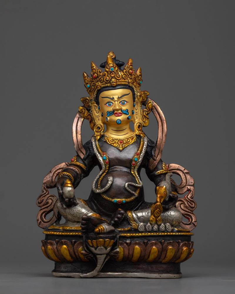 Jambhala Buddha 