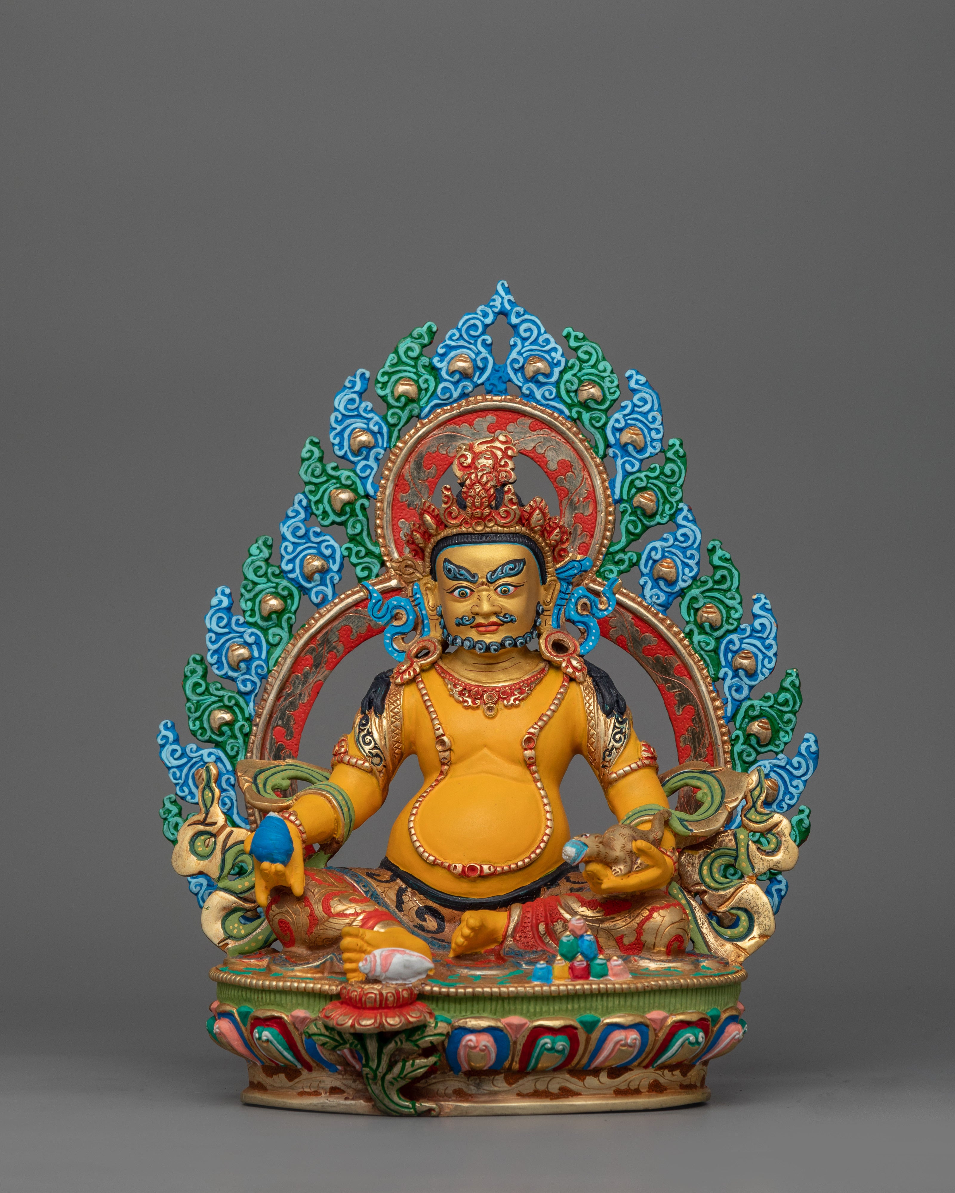 yellow-dzambhala-for-altar