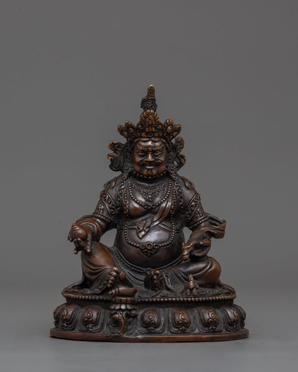 buddhist-wealth-deity-dzambhala
