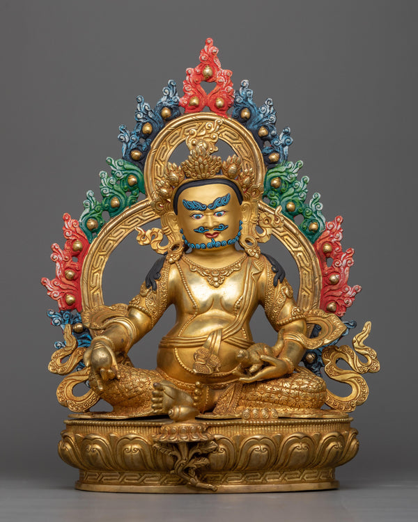 Buddhism dzambhala