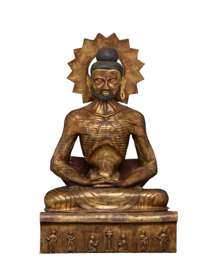 Fasting Buddha