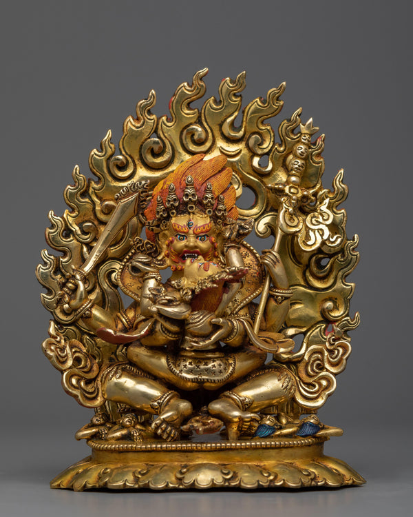 4-armed-mahakala-with-consort