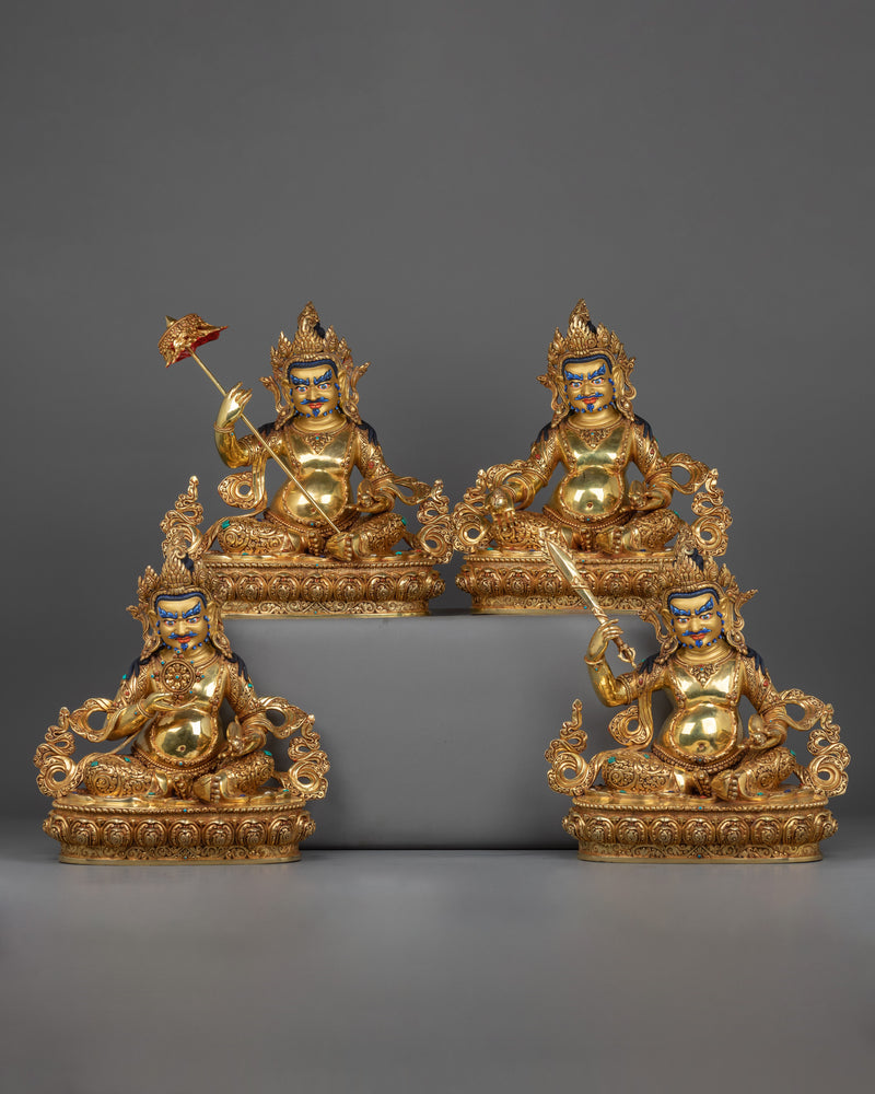 statue-of-four-heavenly-kings