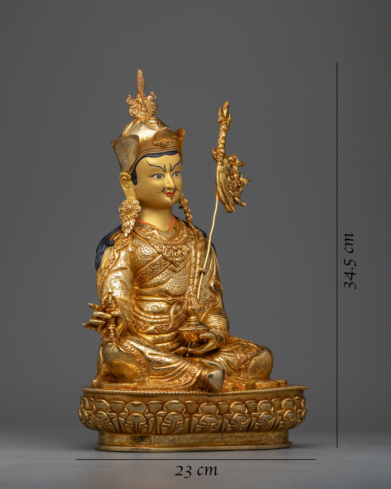 lotus-born-guru