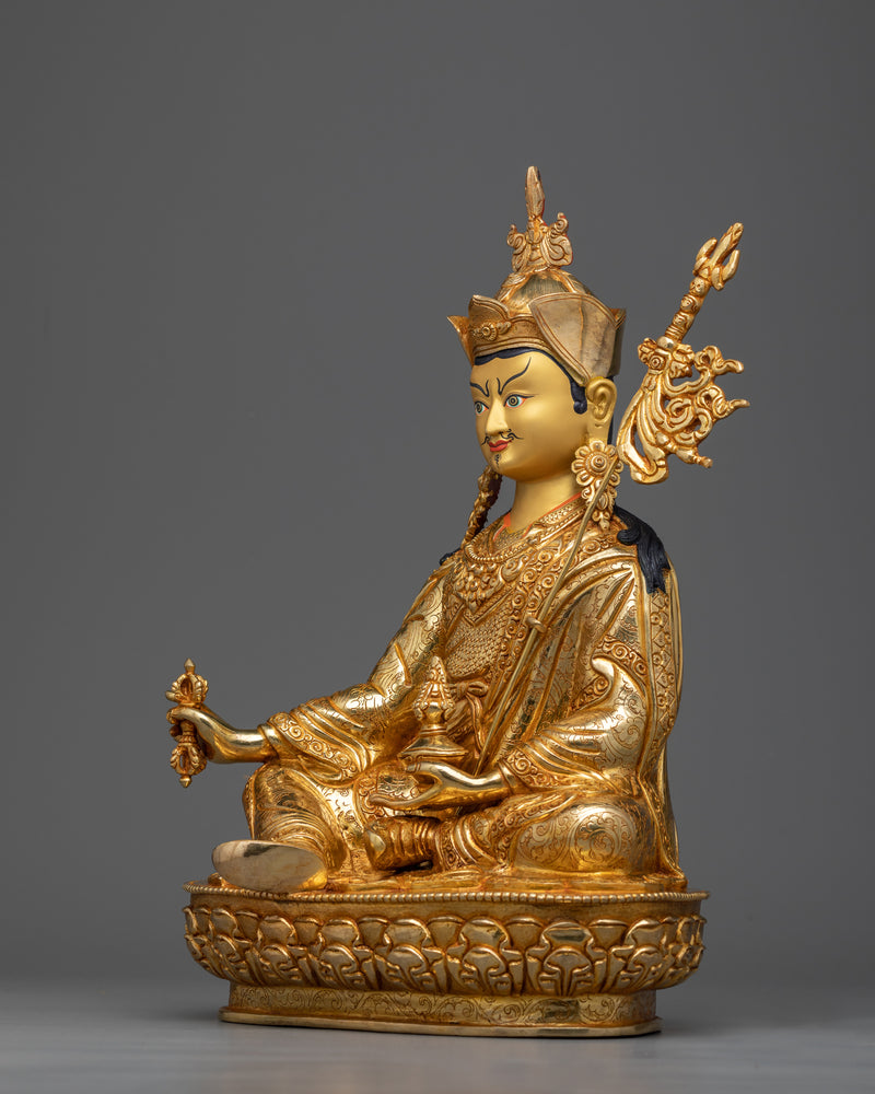 lotus-born-guru
