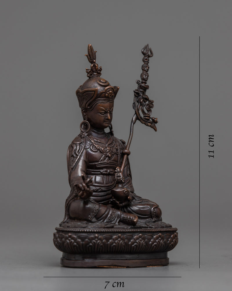 small scale-guru-rinpoche