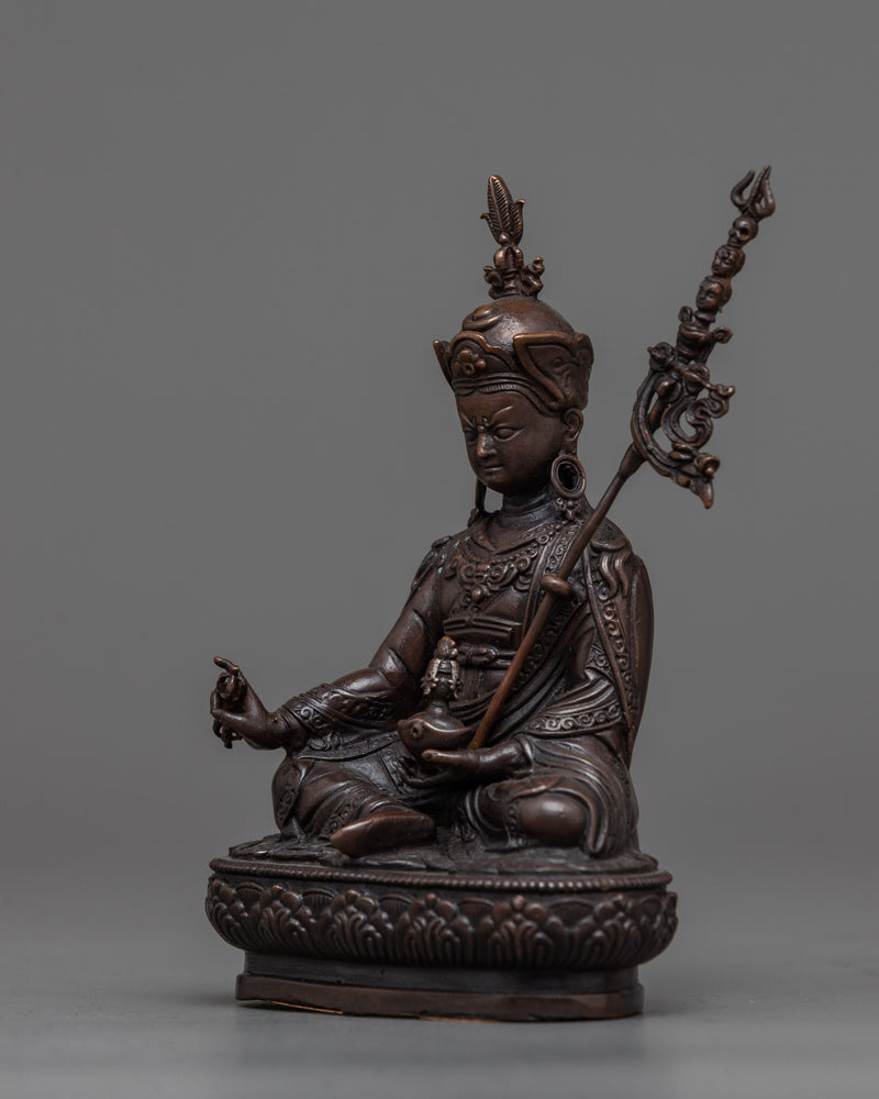 small scale-guru-rinpoche