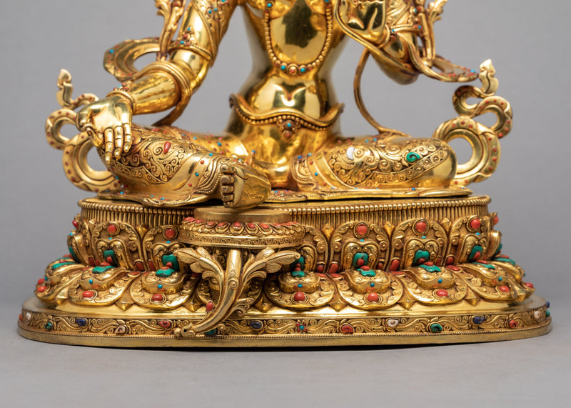 Green Tara Consecration fees