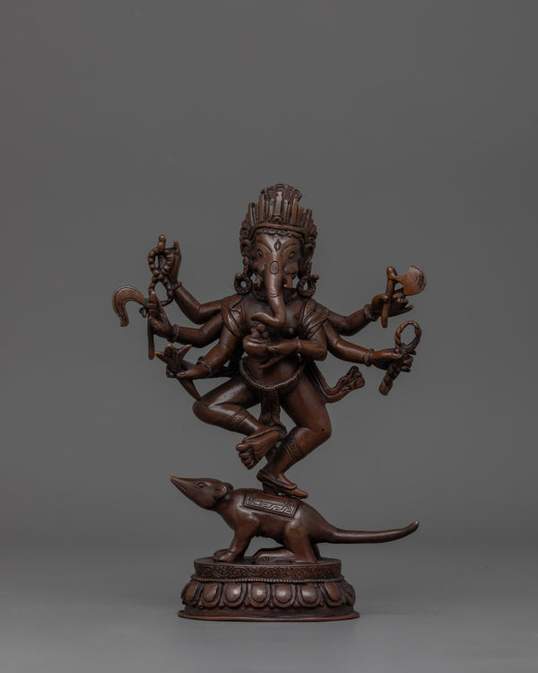 ganesh-handmade-statue