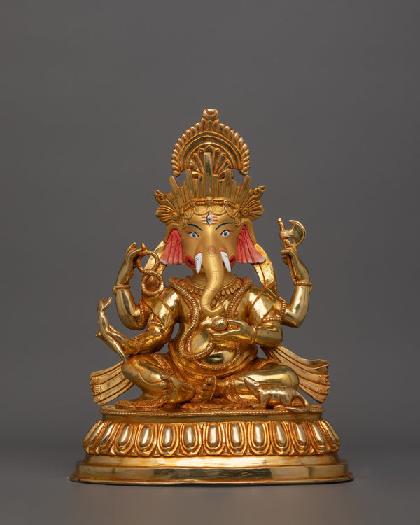 sculpture-of-ganesh
