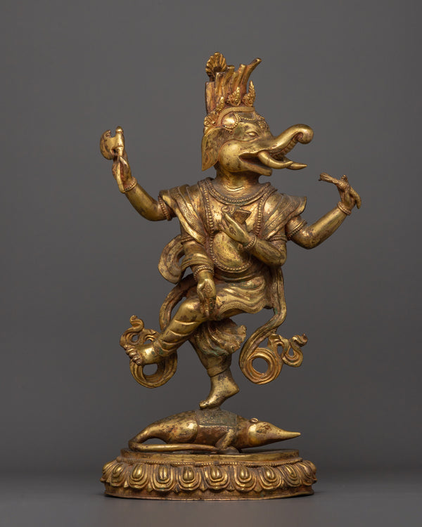 himalayan-figurine-of-ganesh
