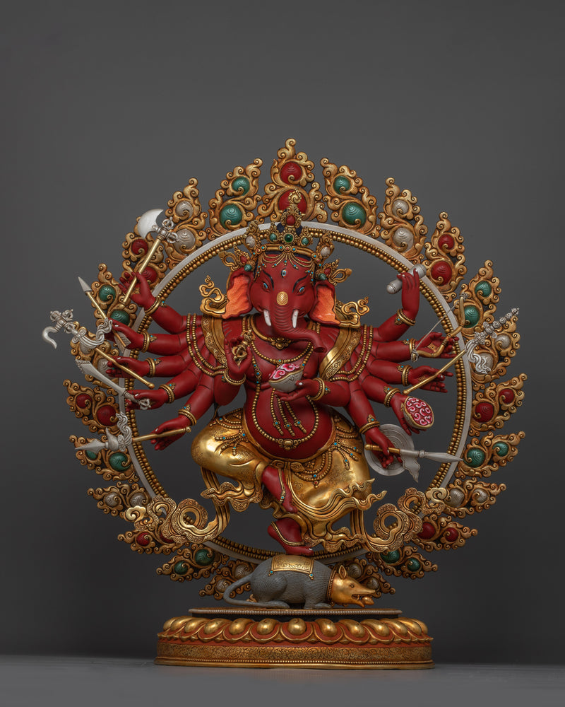 Elephant Deity