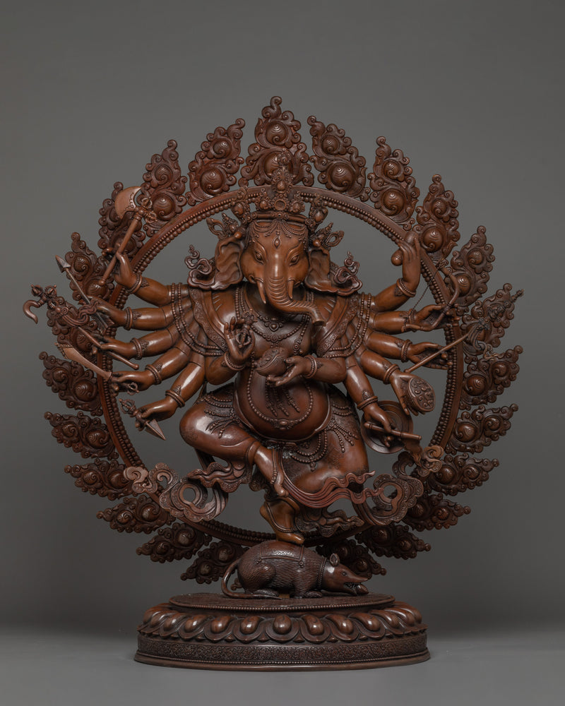 himalayan-sculpture-of-ganesh