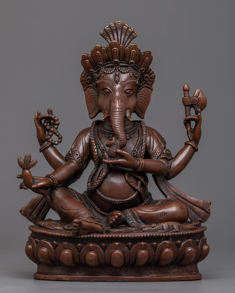 statue of ganesha 
