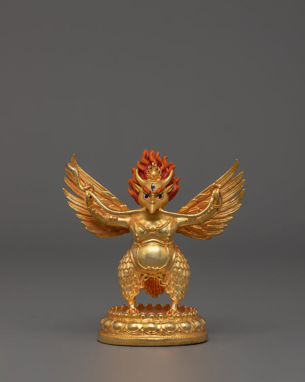 sculpture-of-garuda