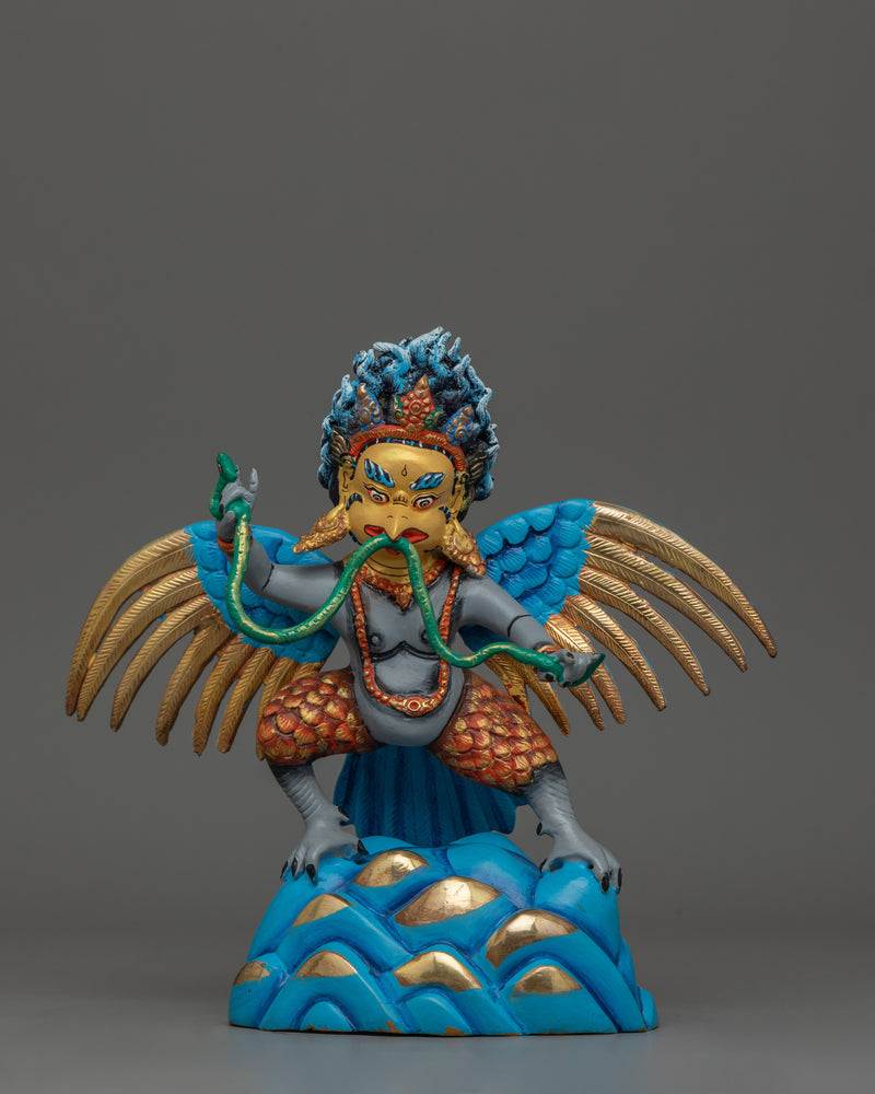 handmade-sattue-of-garuda