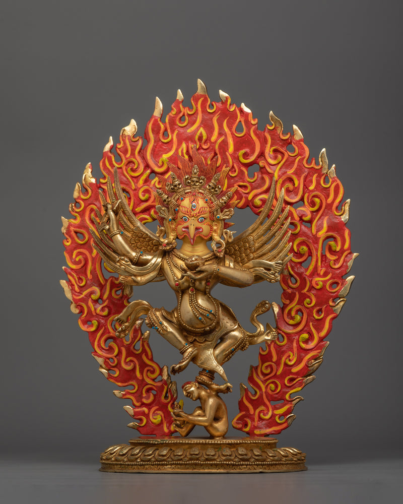 garuda-sculpture