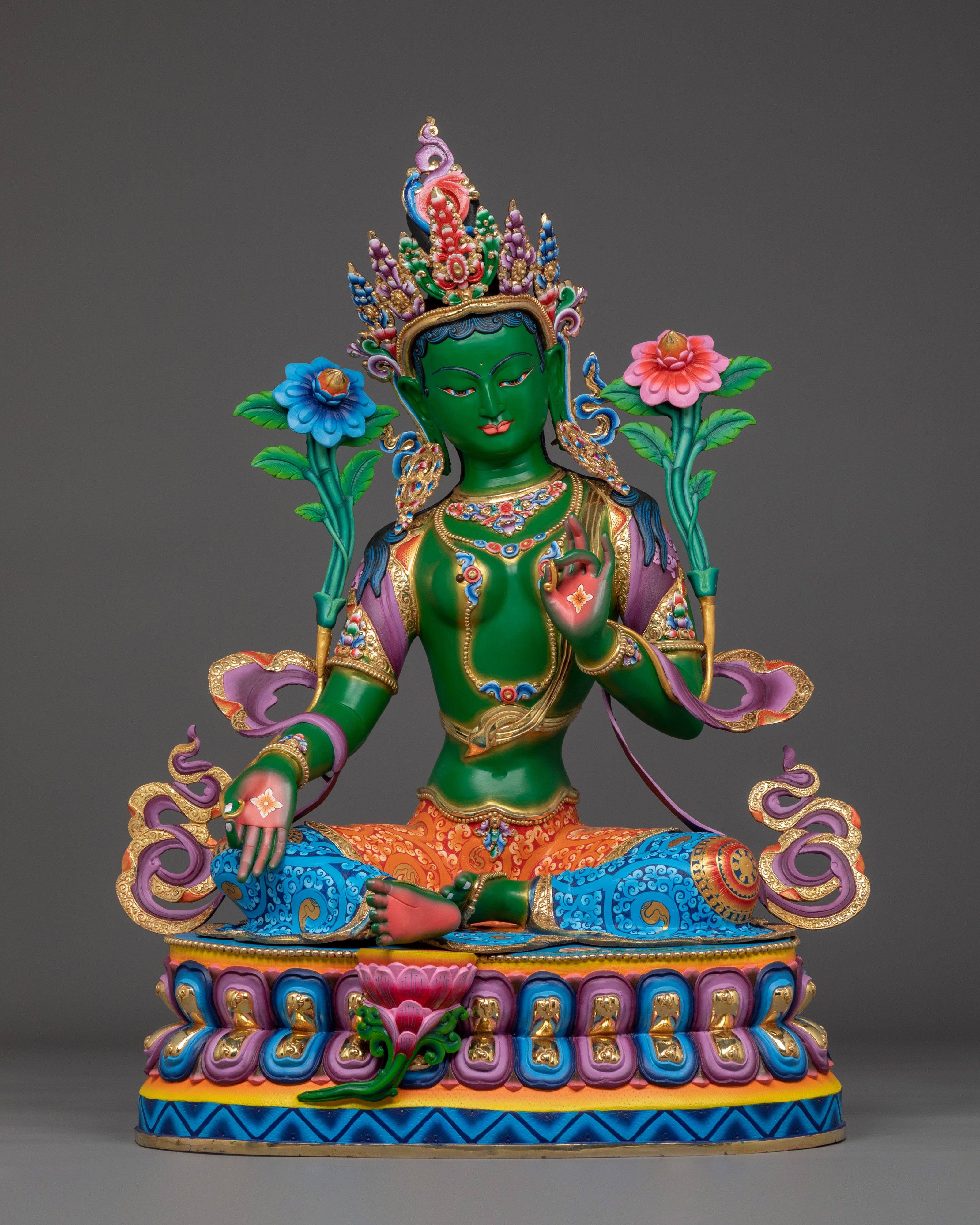 compassionate-saviour-green-tara